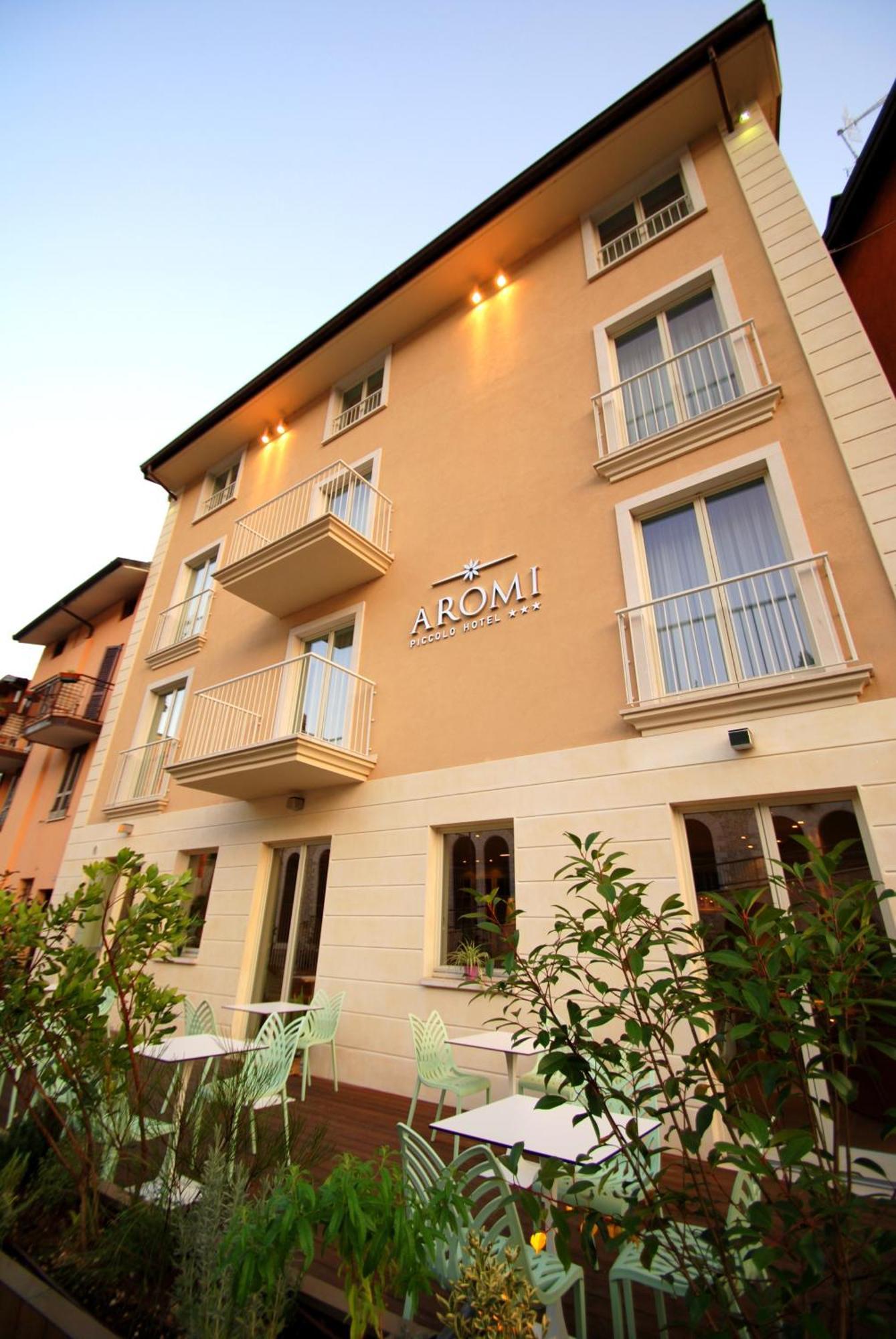 Hotel Aromi Piccolo 3*