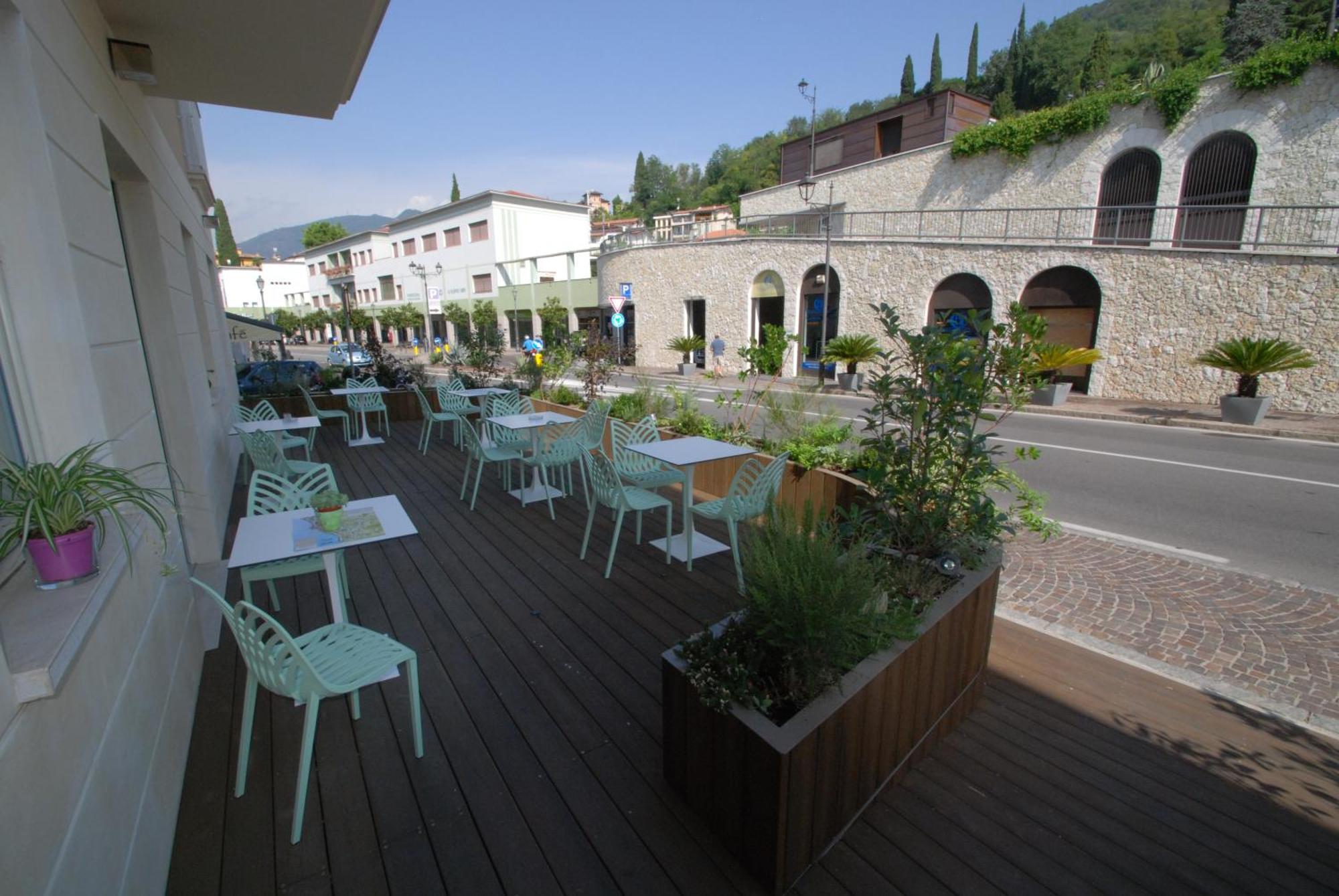 Hotel Aromi Piccolo Salò